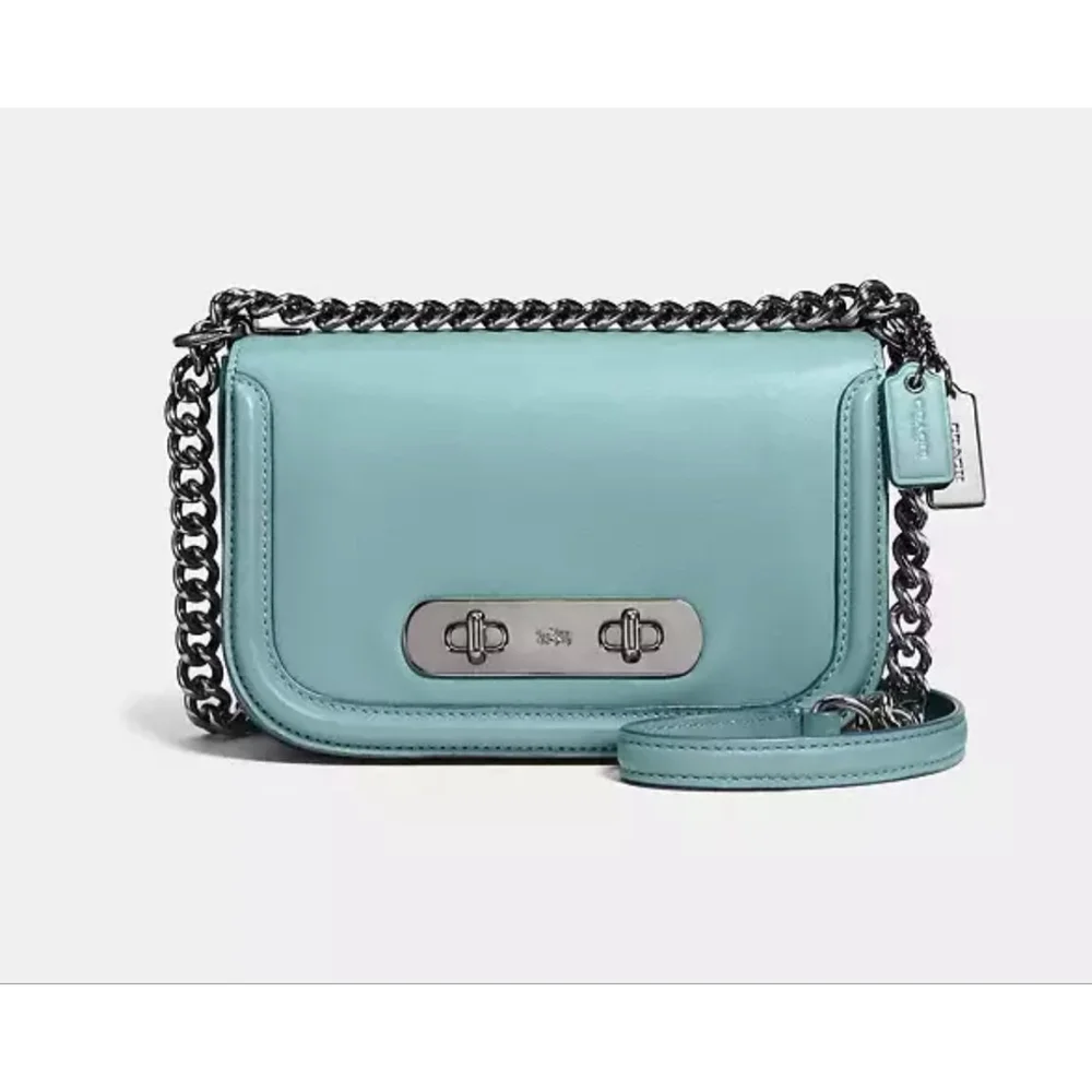 Coach Swagger Shoulder Bag 20